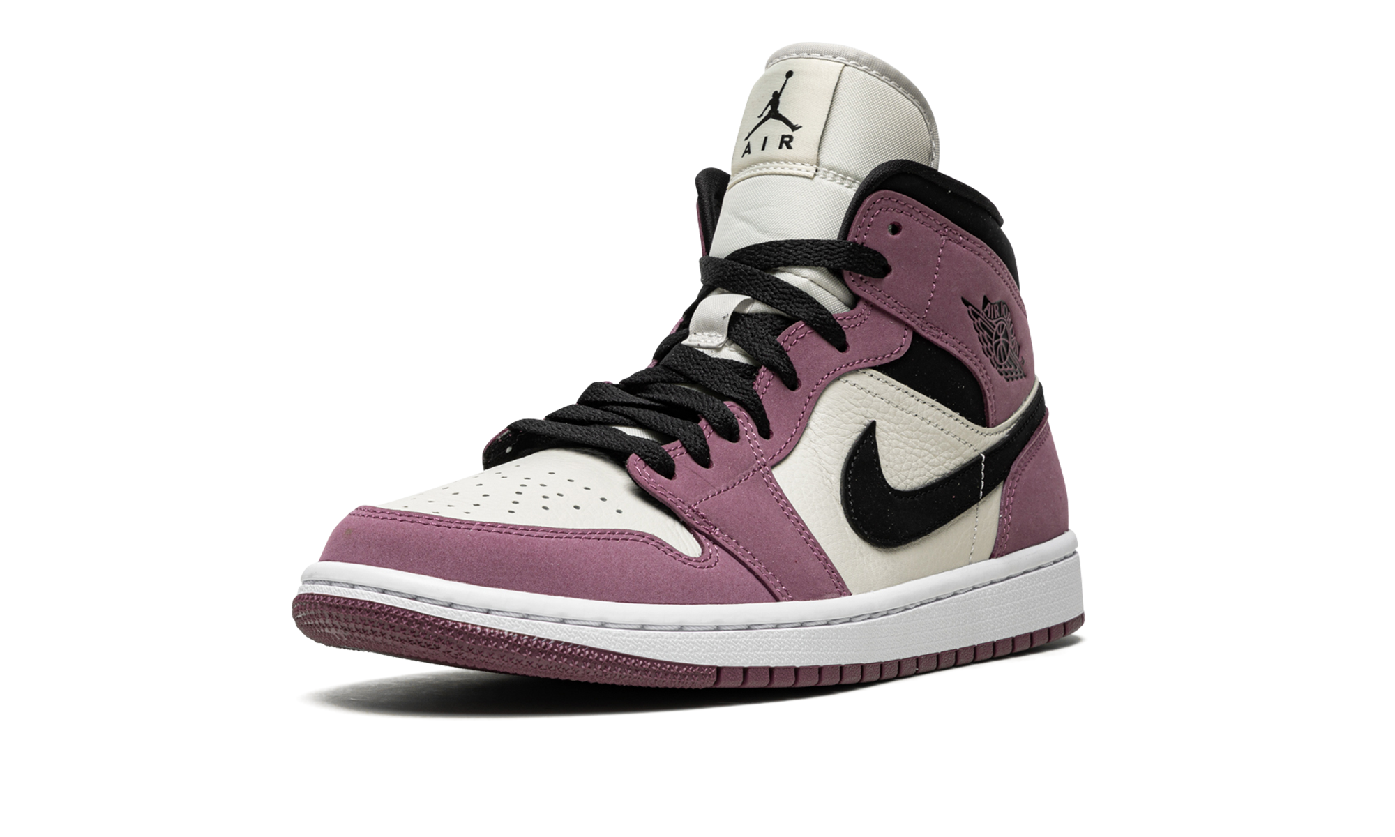 AIR JORDAN 1 MID SE WMNS "Berry Pink" DC7267 500