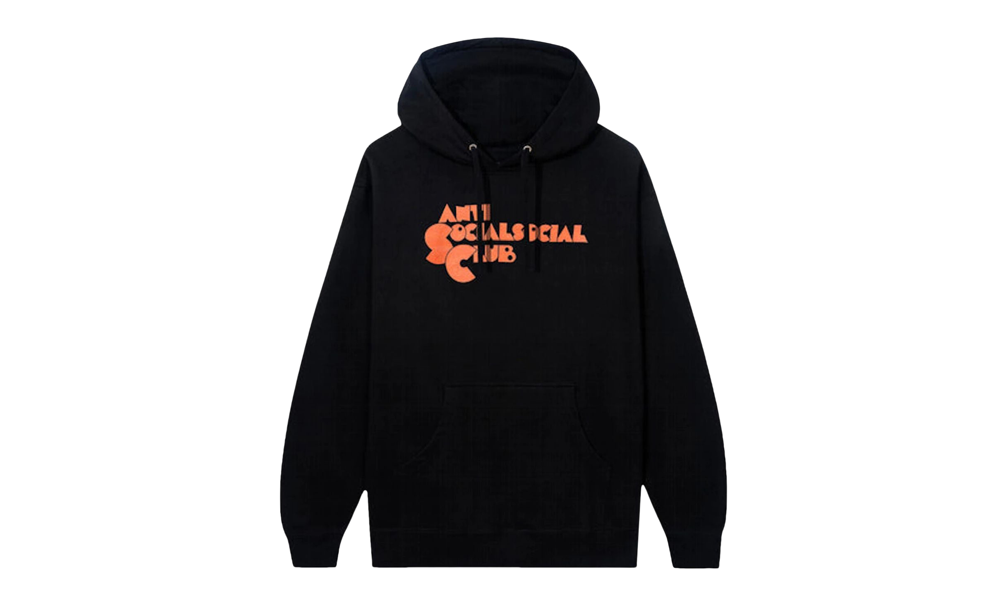 Clamps Hoodie "Black" 954125