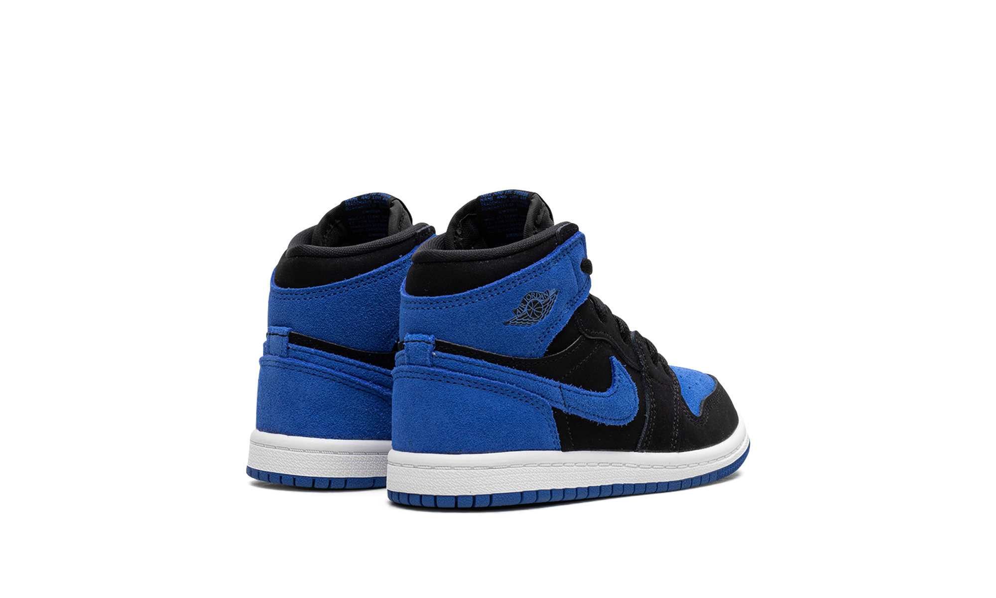 Air Jordan 1 High OG TD "Royal Reimagined" FD1413 042