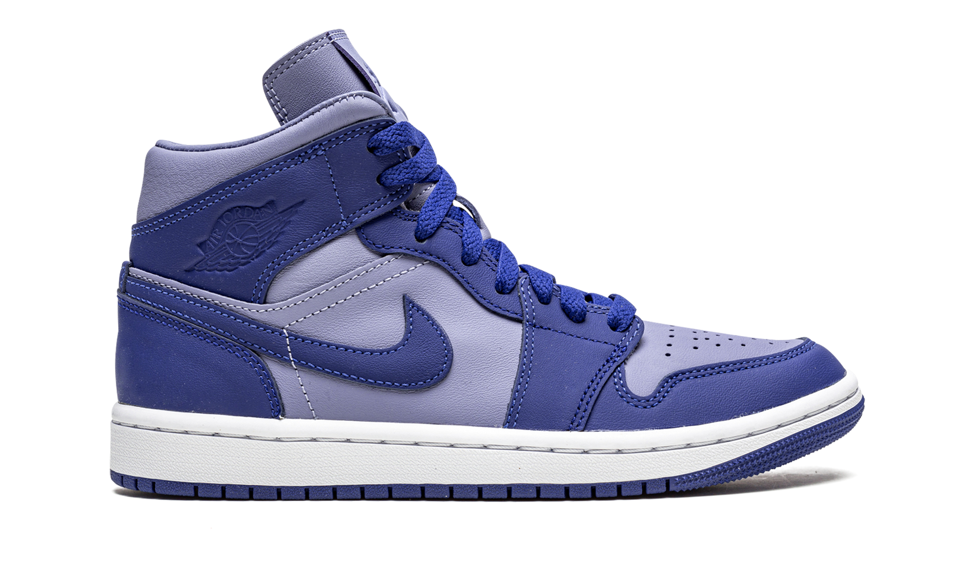 AIR JORDAN 1 MID SE WMNS "Iron Purple" DH7821 500