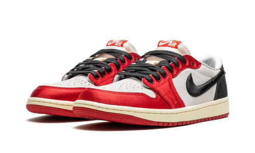 Air Jordan 1 Low "Trophy Room - Away" FN0432 100