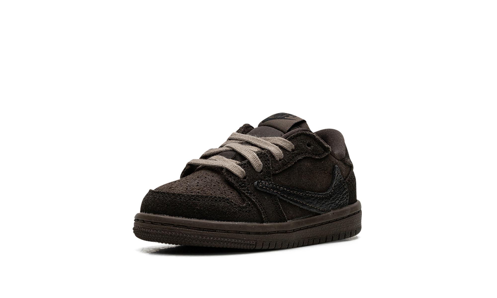 Air Jordan 1 Low OG TD "Travis Scott - Velvet Brown" DO5441 202