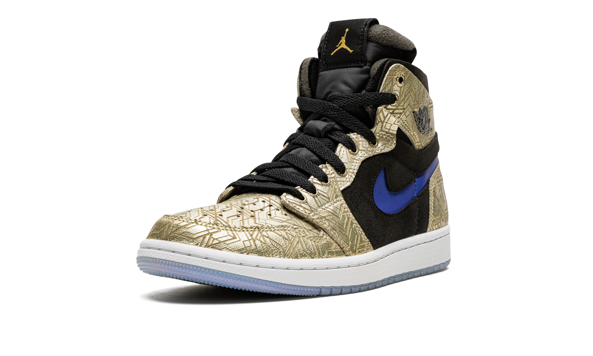 Air Jordan 1 Zoom CMFT GC "Gold Laser" DQ0659 700