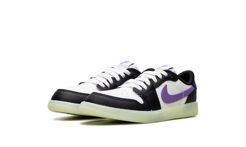 Air Jordan 1 Low "Black Raspberry" HF0411 001