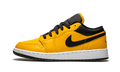Air Jordan 1 Low GS "University Gold / Black" 553560 700