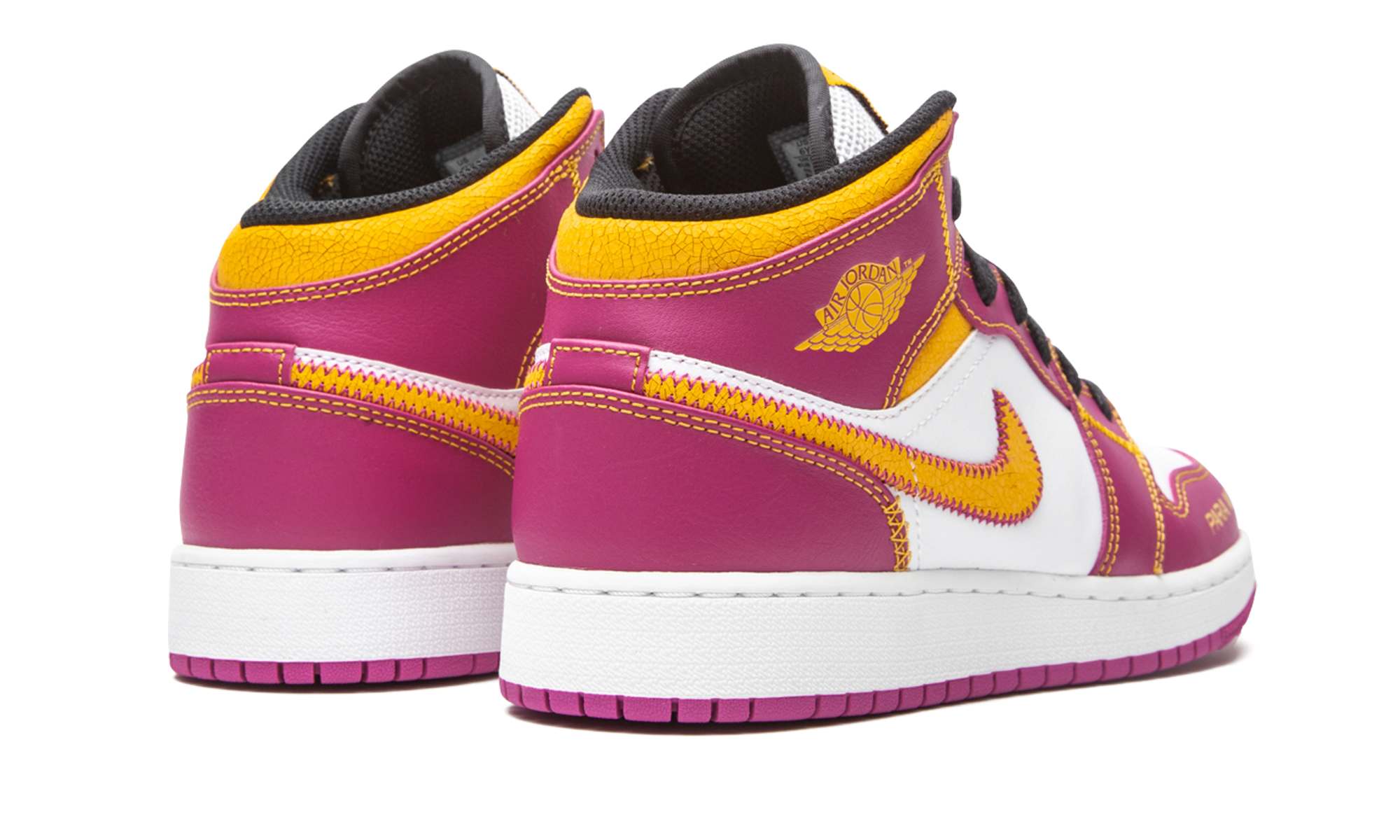 Air Jordan 1 Mid DOD PS "Day of the Dead" DC0500 100