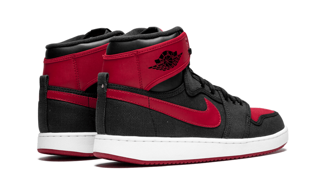 Air Jordan 1 KO High OG "Bred" 638471 001