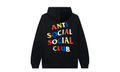 No Hope for us Hoodie "Black" ASSC SS2216