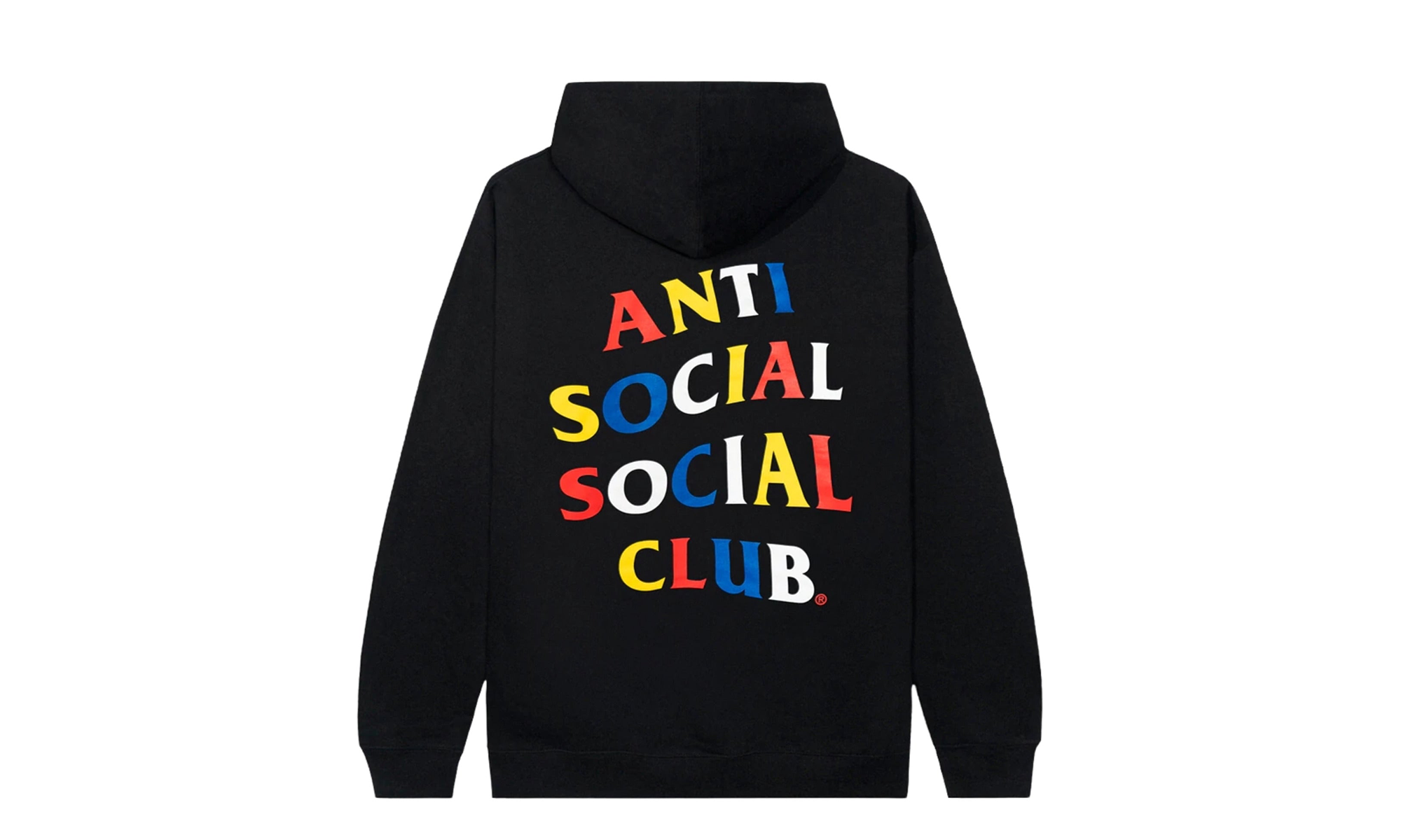 No Hope for us Hoodie "Black" ASSC SS2216