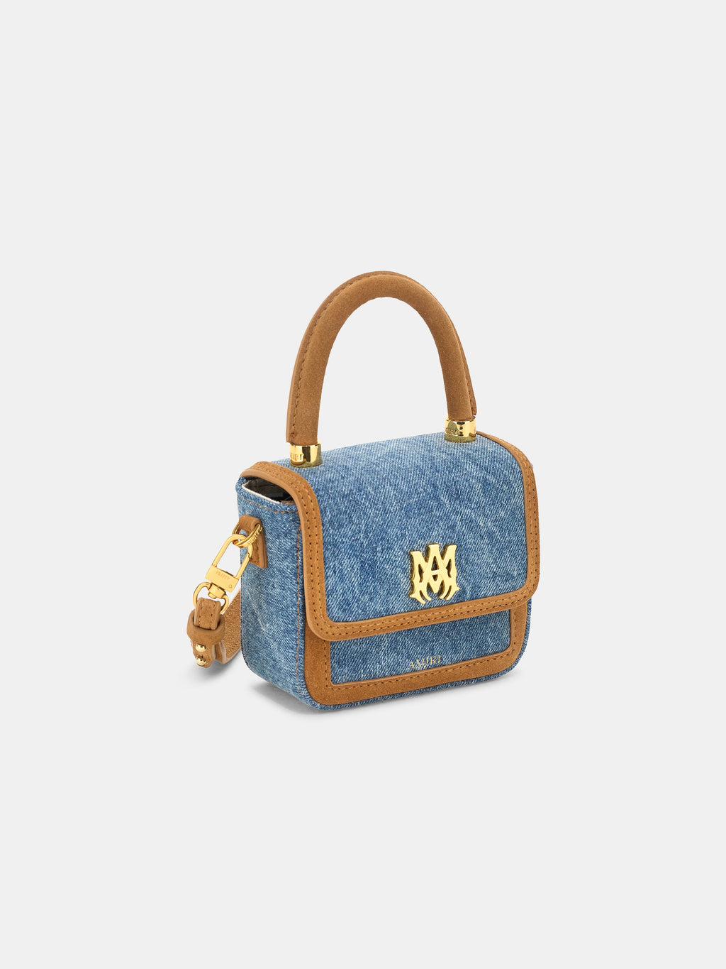 WOMEN - WOMEN'S DENIM SUEDE NANO MA - Marble Indigo