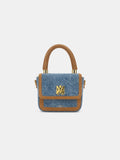WOMEN - WOMEN'S DENIM SUEDE NANO MA - Marble Indigo