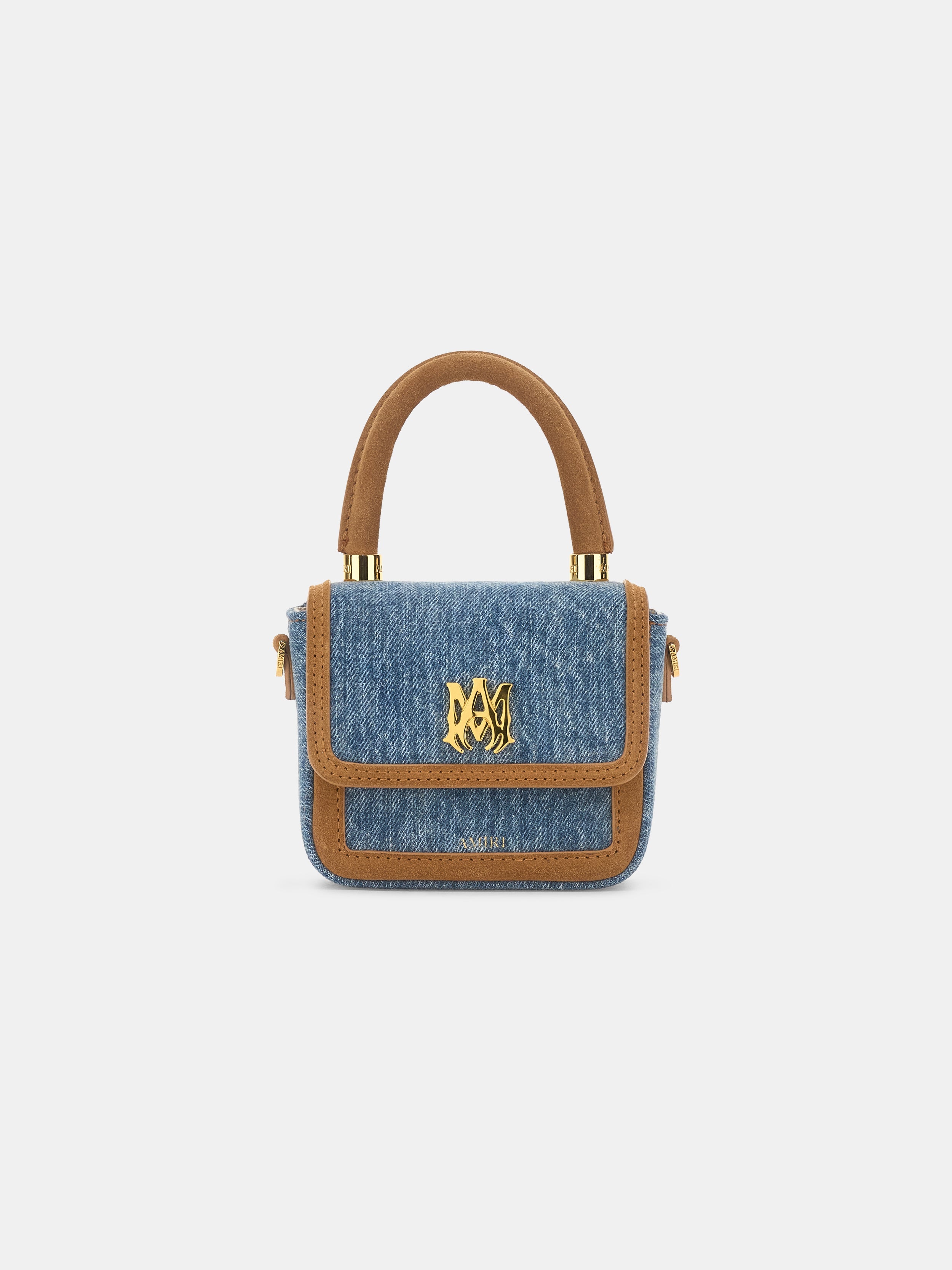 WOMEN - WOMEN'S DENIM SUEDE NANO MA - Marble Indigo