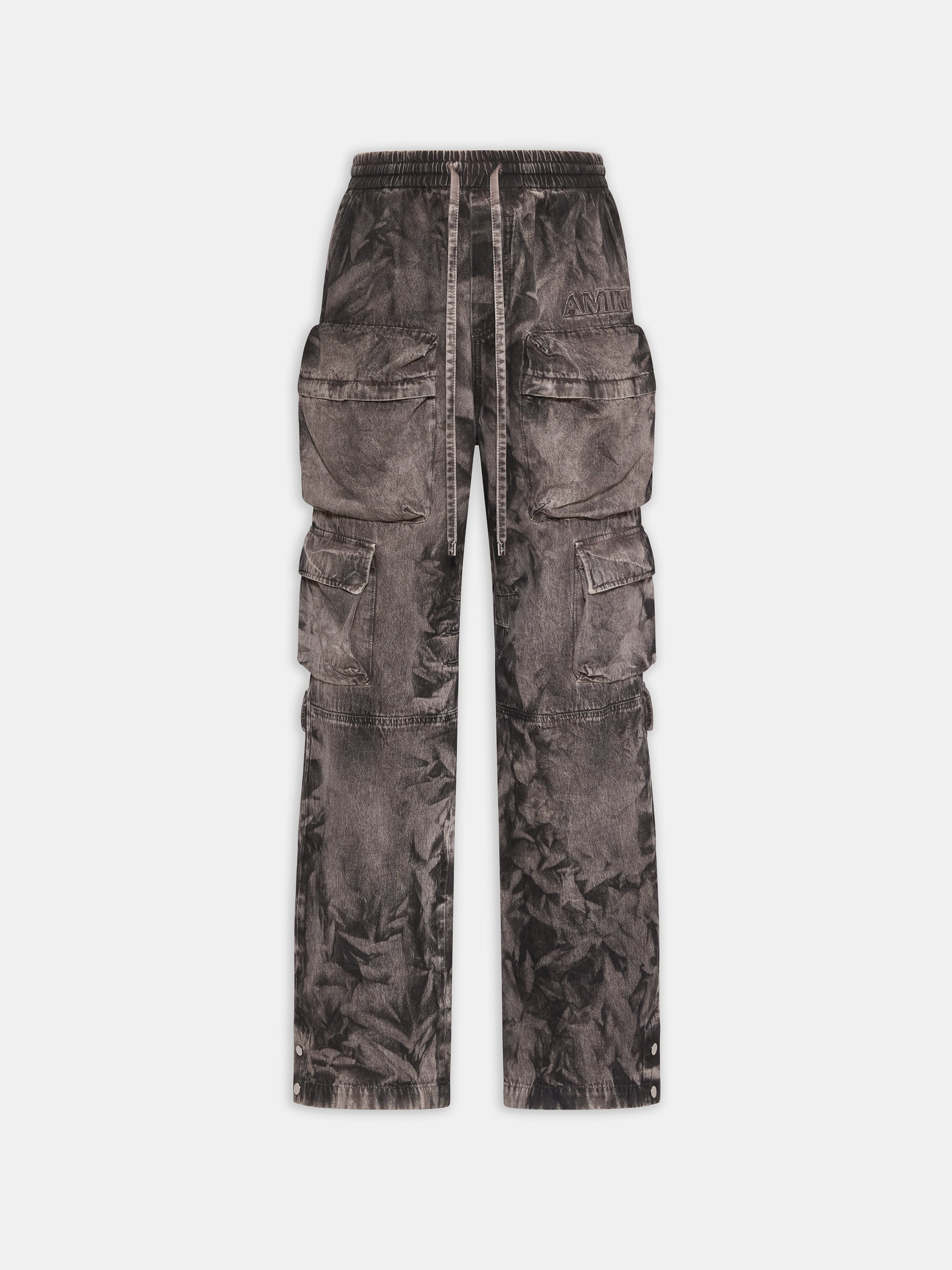 WOMEN - WOMEN'S CARGO JEAN - Smokey Topaz