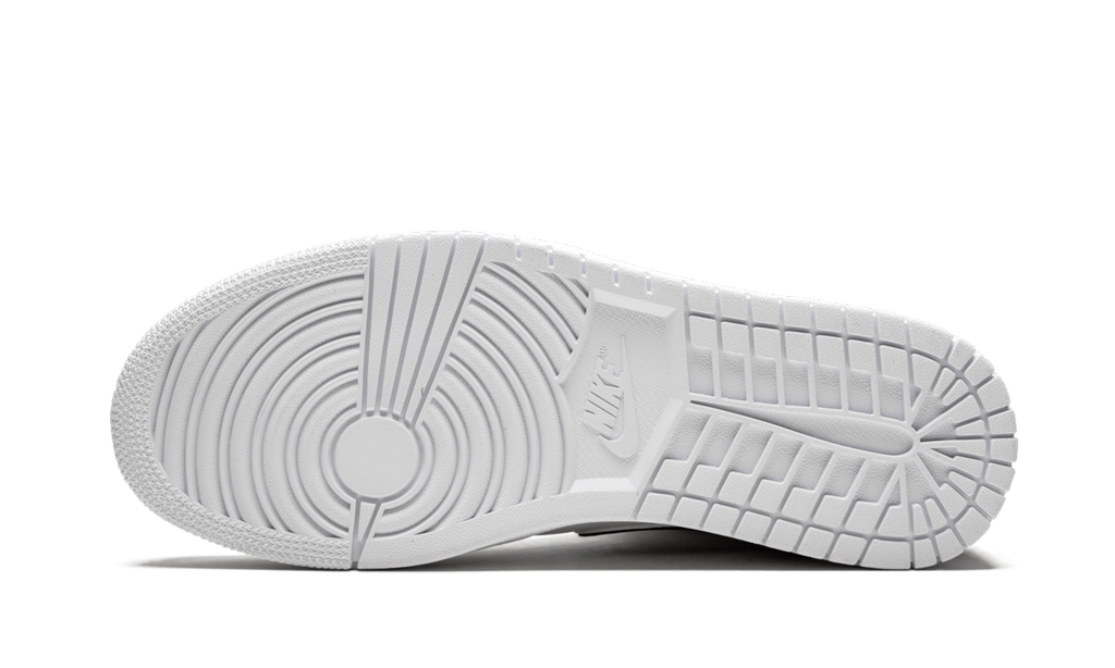 Air Jordan 1 Mid "White Chicago" 554724 116