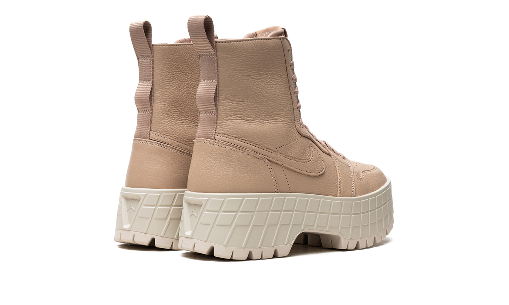 AIR JORDAN 1 BROOKLYN WMNS "Legend Md Brown/Lt Orewood Brn" FJ5737 200