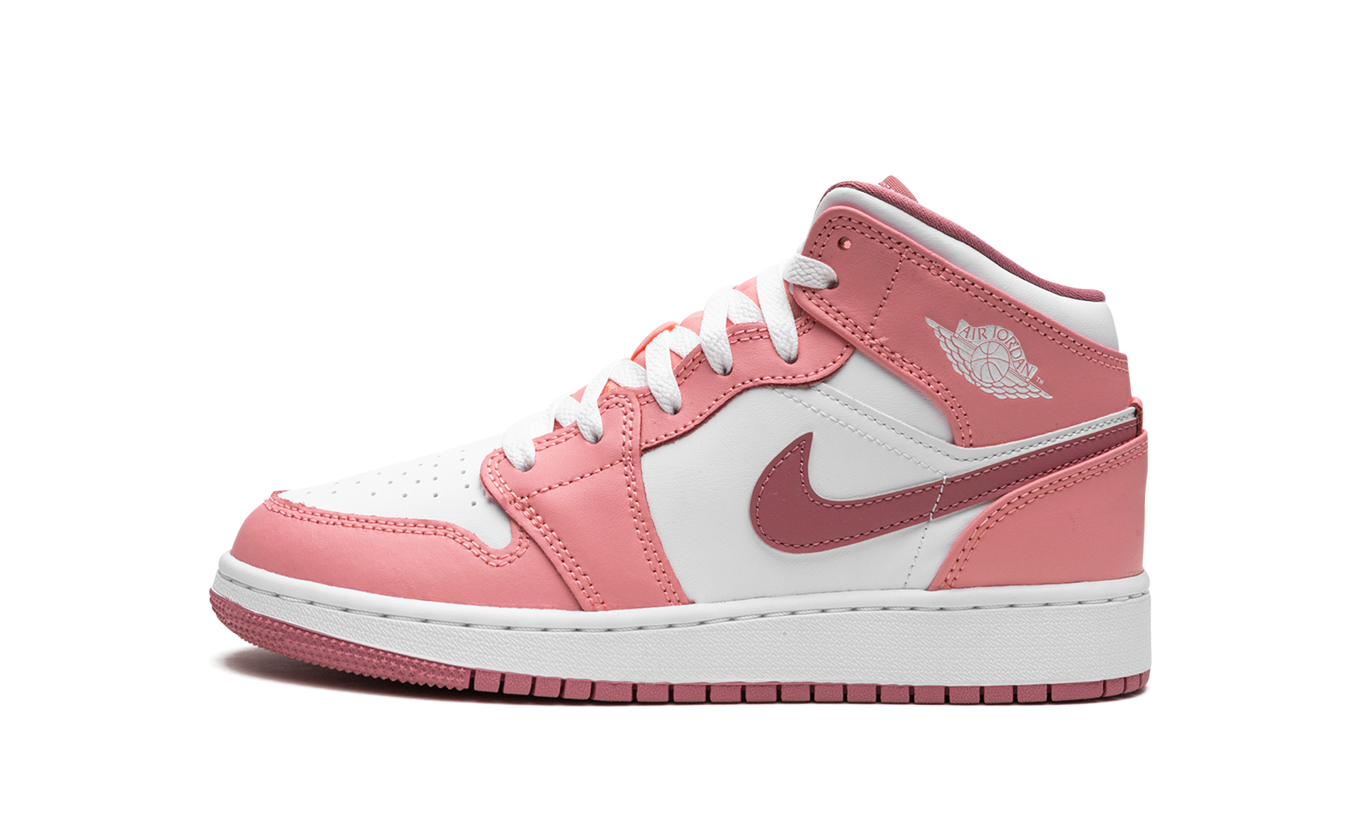 Air Jordan 1 Mid GS "Valentine's Day 2023" DQ8423 616