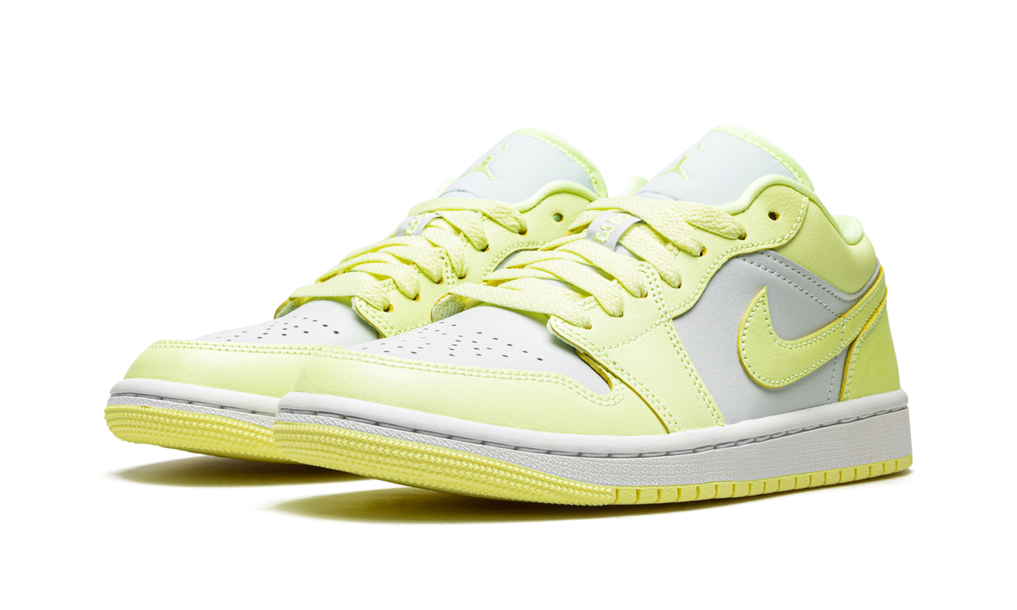 AIR JORDAN 1 LO WMNS "Lemonade" DC0774 007
