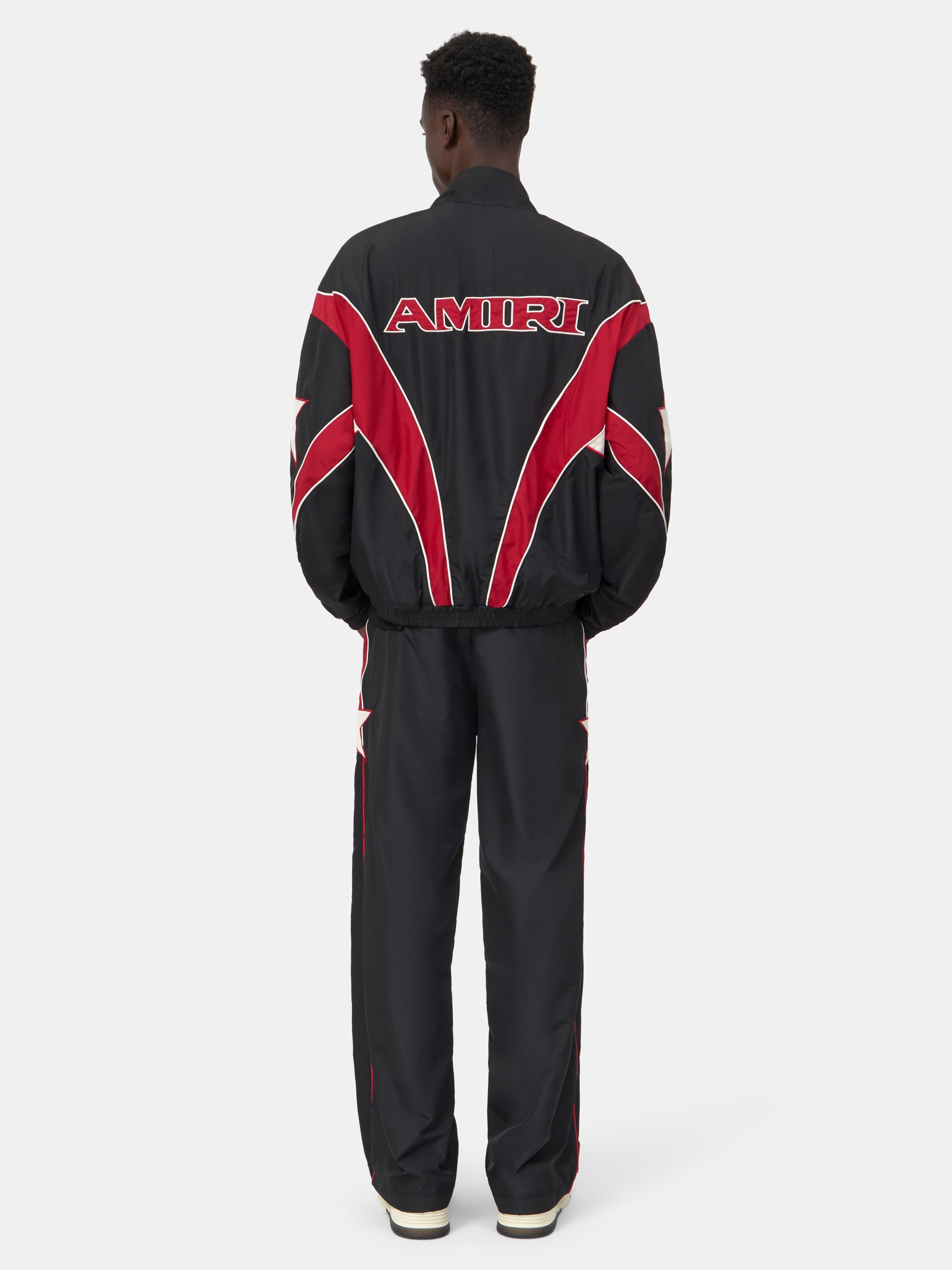 AMIRI SPORT WINDBREAKER - Black