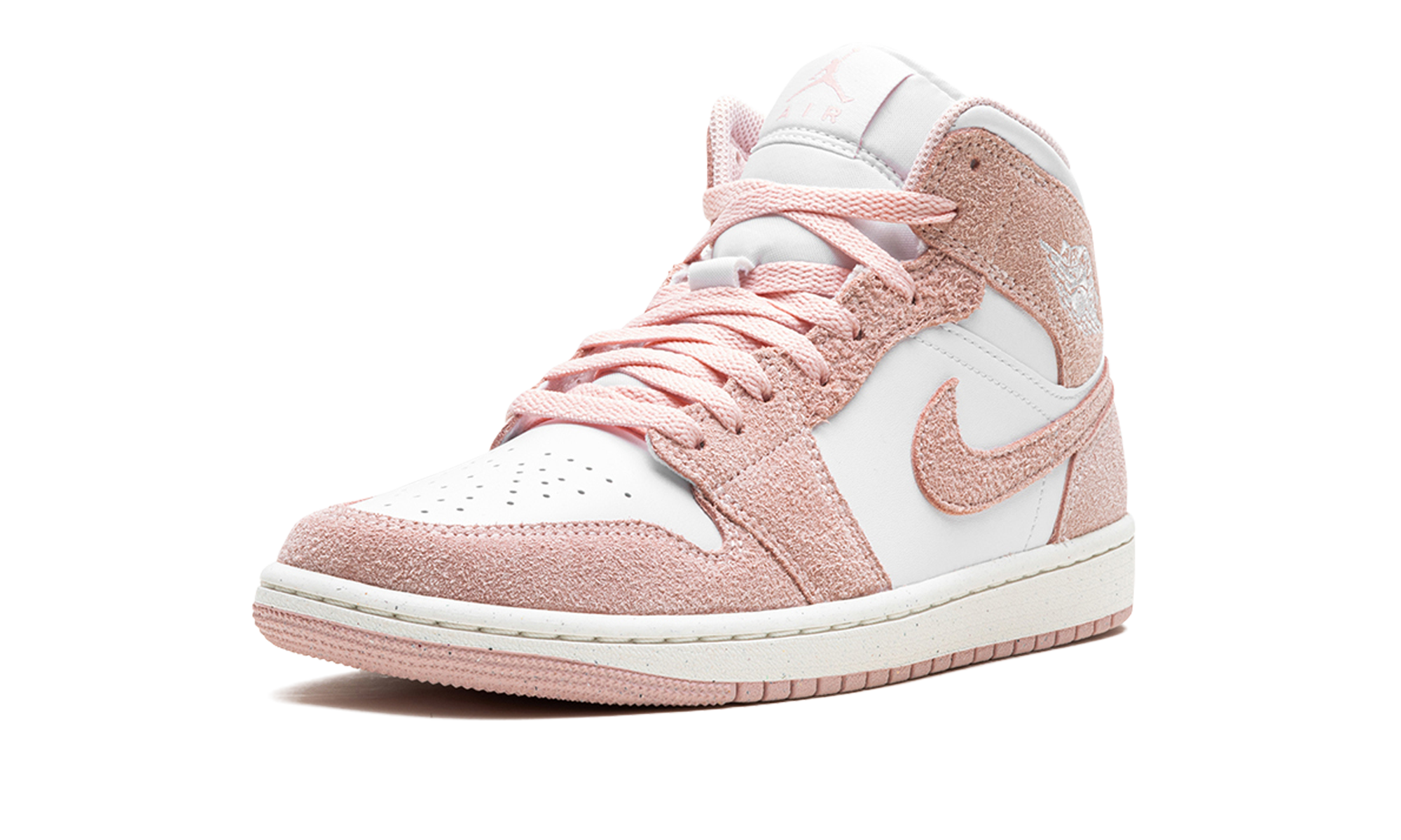 Air Jordan 1 Mid "Legend Pink" FN5215 161