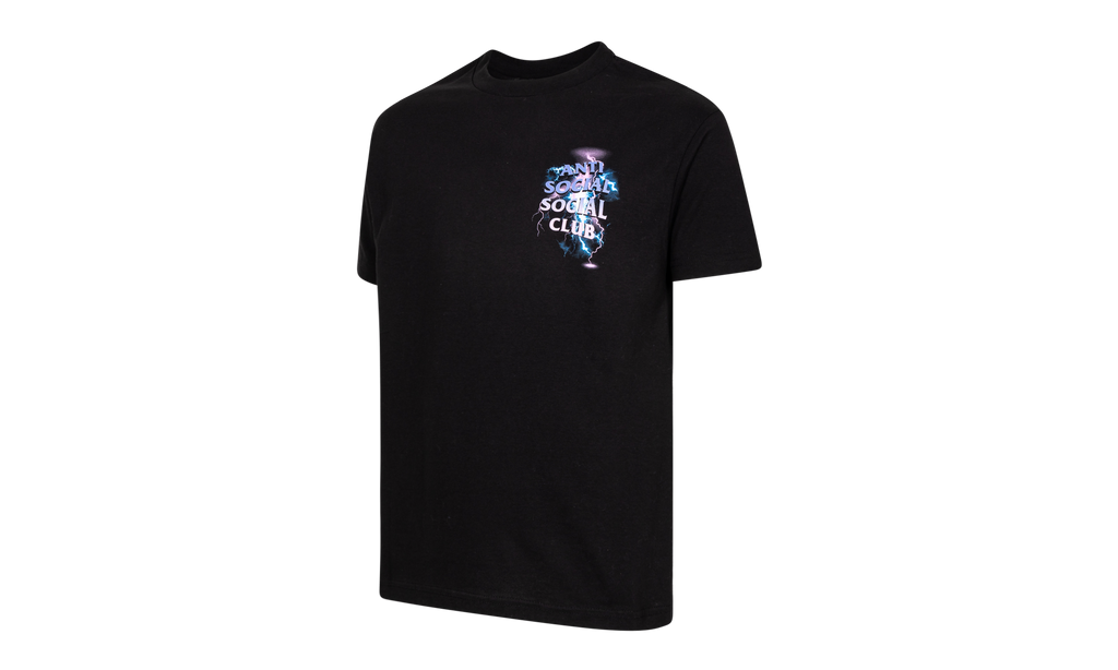 Bolt From the Blue Tee "Black" AS0381