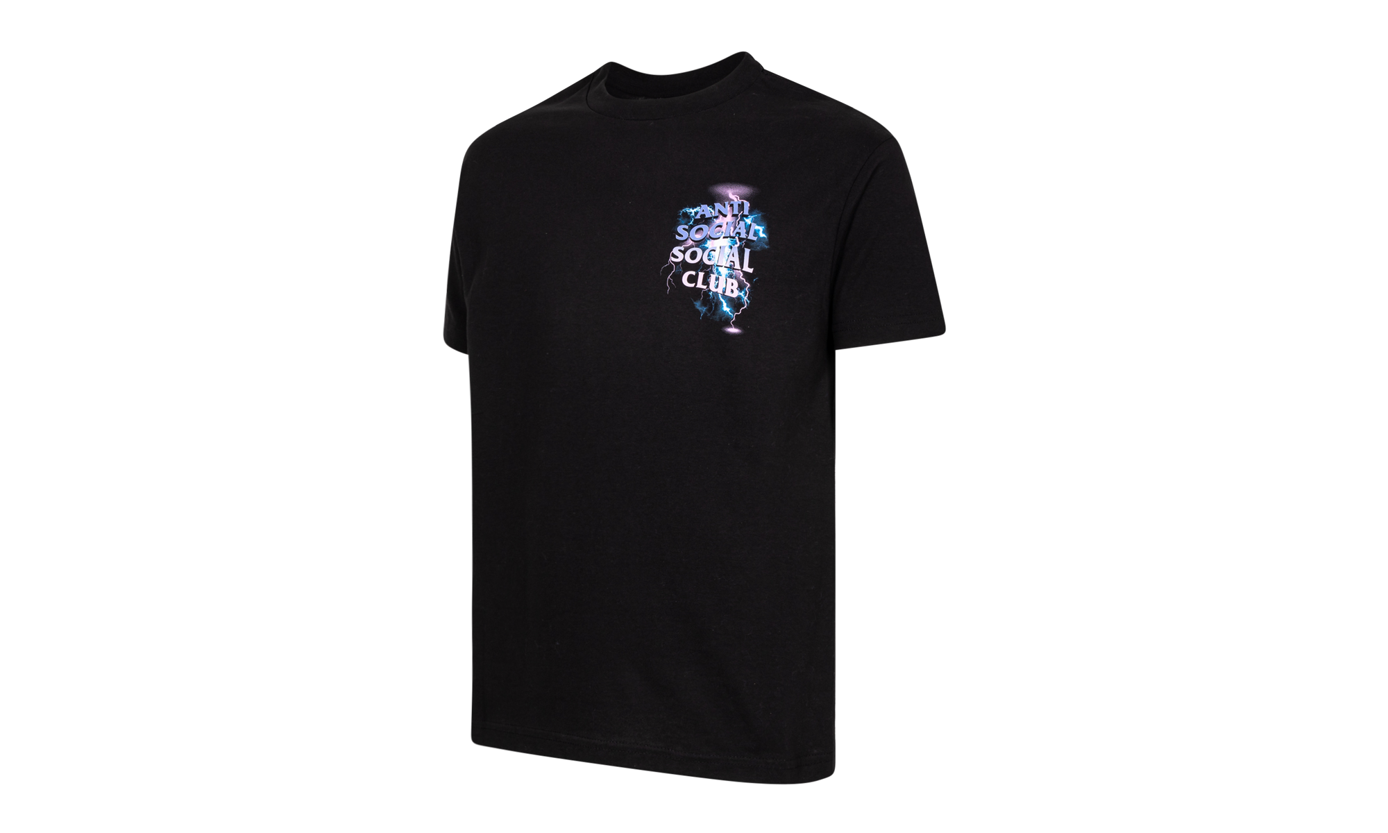 Bolt From the Blue Tee "Black" AS0381