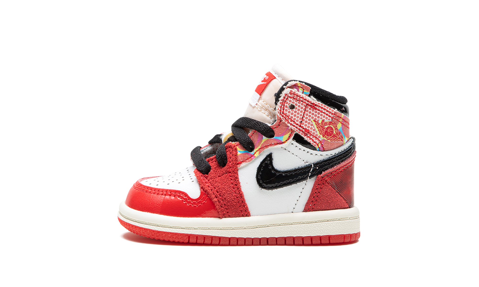 Air Jordan 1 High OG TD "Spider-Man Across the Spider-Verse" DV1750 601