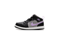 Air Jordan 1 Mid SE TD "Houndstooth" DC7228 015