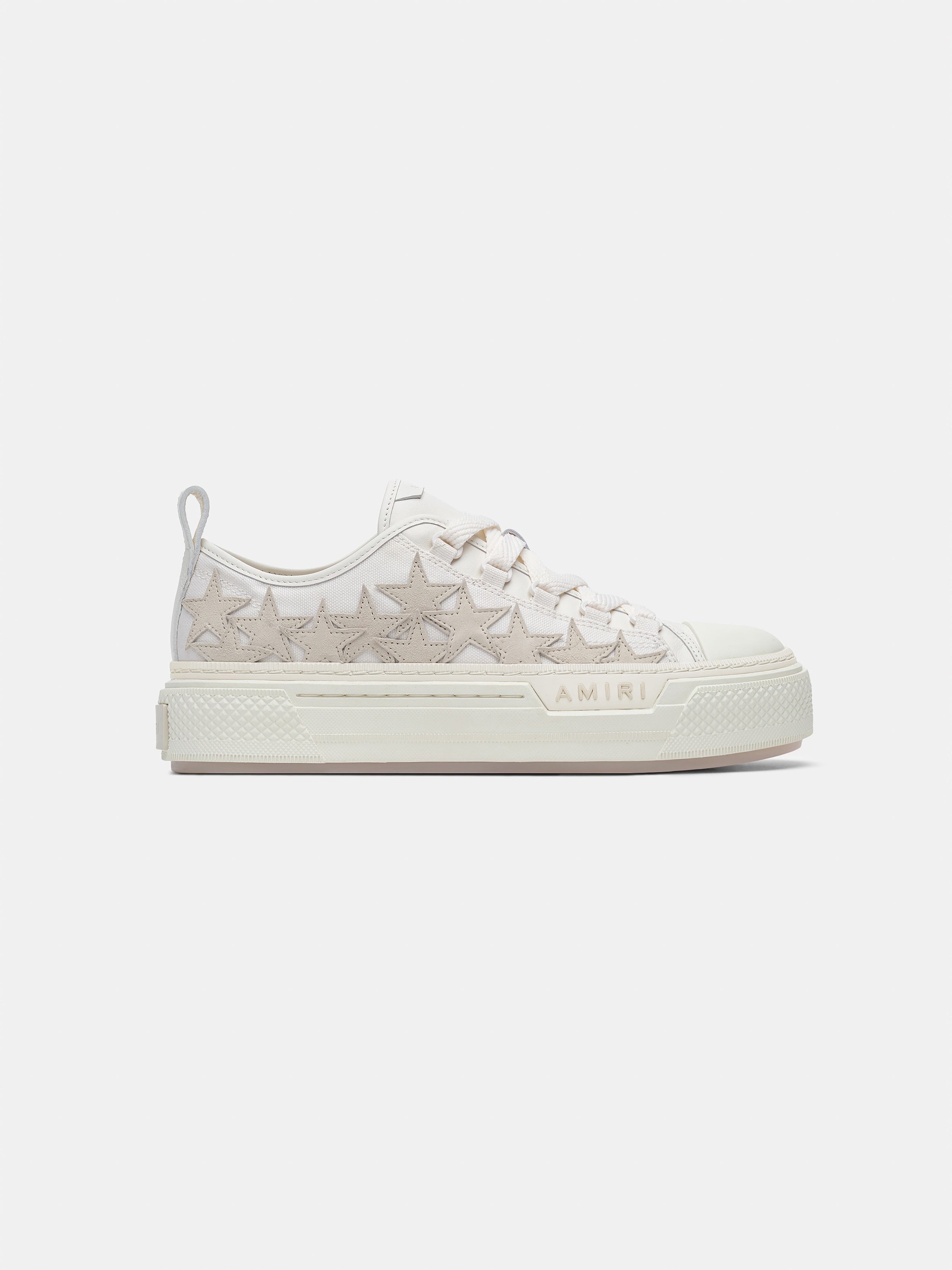 WOMEN - WOMEN'S STARS COURT LOW - Alabaster