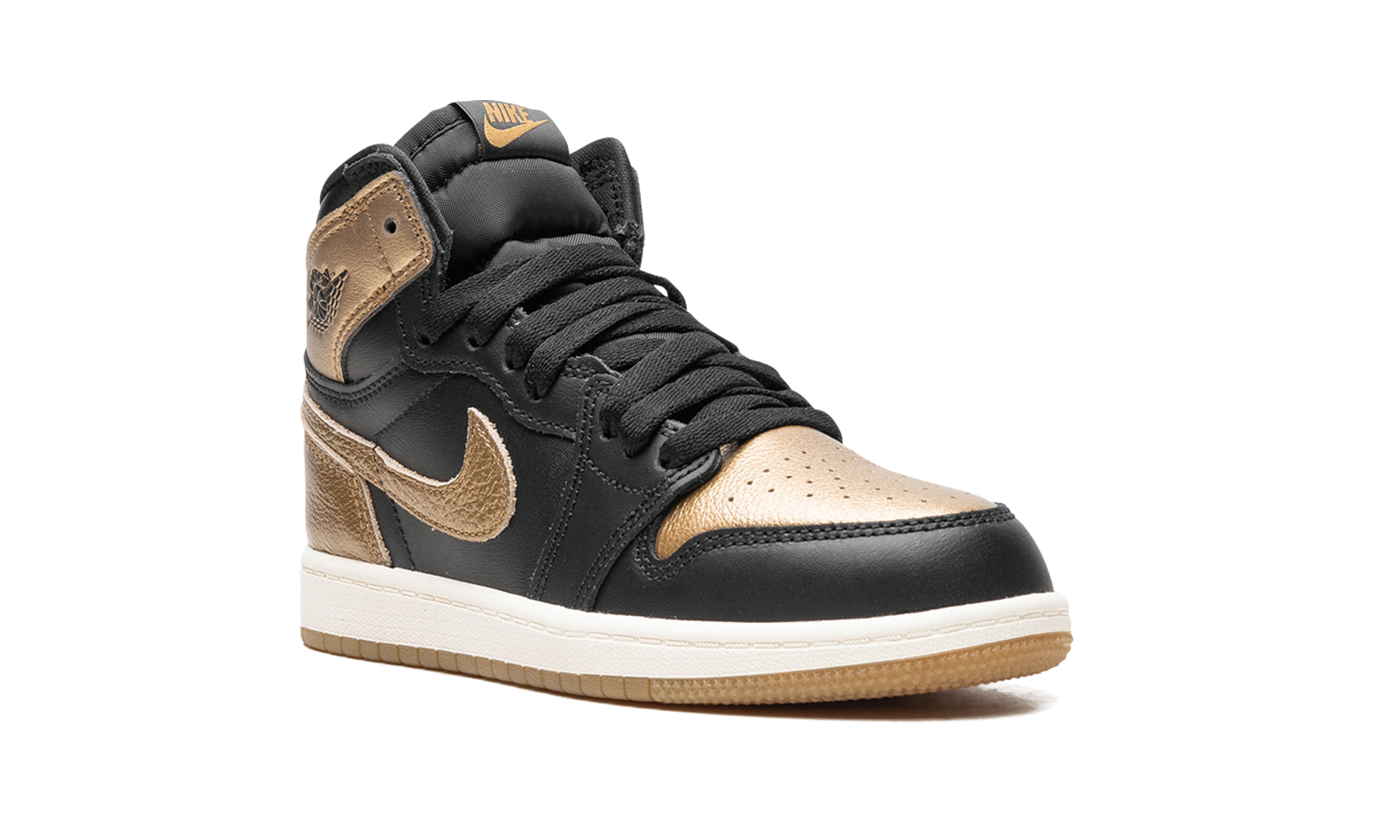 Air Jordan 1 PS "Black Metallic Gold" FD1412 071