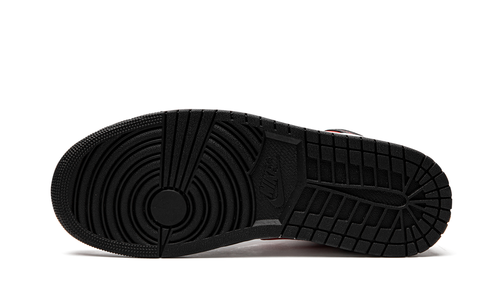 Air Jordan 1 Mid "Bred Toe" 554724 079