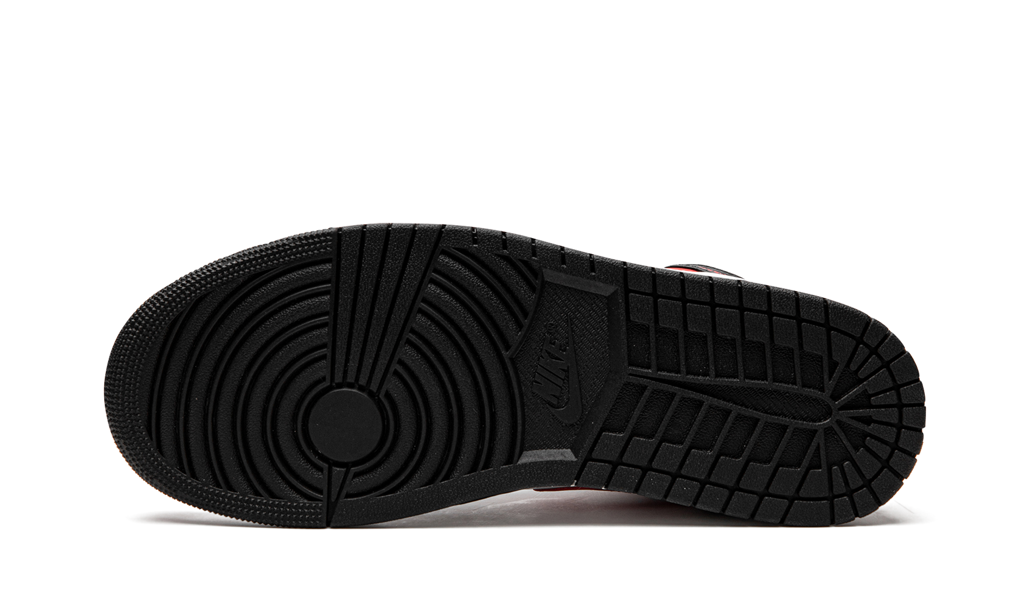 Air Jordan 1 Mid "Bred Toe" 554724 079