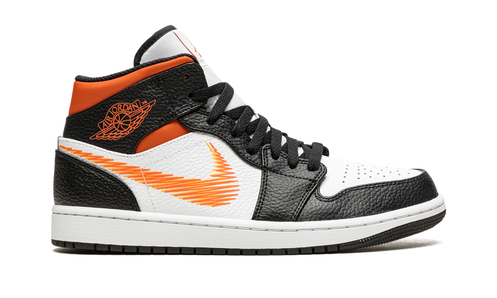 Air Jordan 1 Mid "Zig Zag" DN4929 100