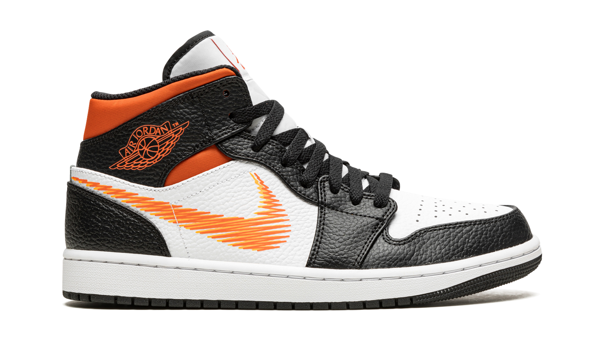 Air Jordan 1 Mid "Zig Zag" DN4929 100
