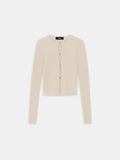 WOMEN - WOMEN'S MA HARDWARE CARDIGAN - Ivory