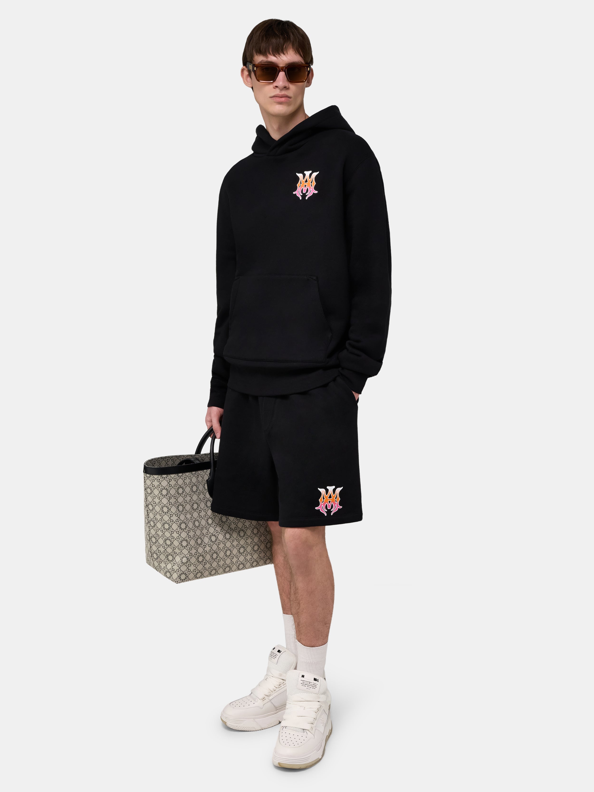 MA HOODIE - Black