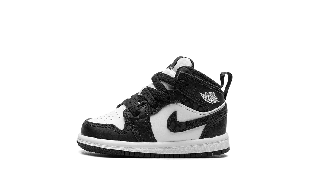 Air Jordan 1 Mid TD "Panda Elephant" FB9912 001