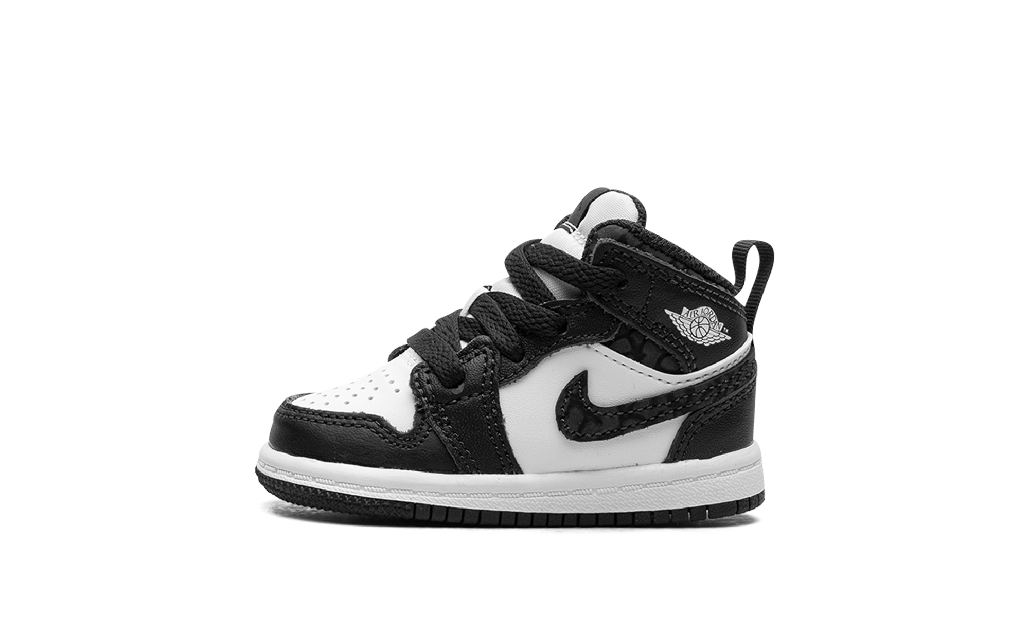 Air Jordan 1 Mid TD "Panda Elephant" FB9912 001