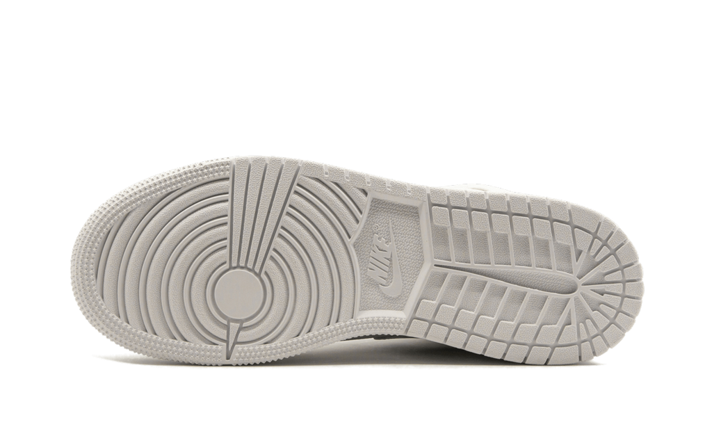 Air Jordan 1 Mid GS "Phantom" 555112 035