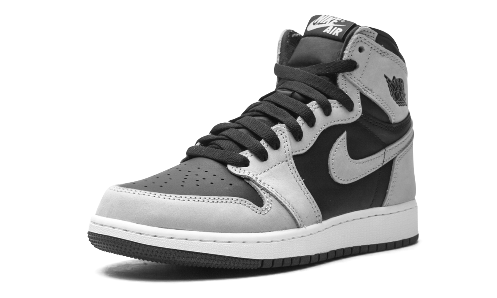 Air Jordan 1 Retro High OG GS "Shadow 2.0" 575441 035