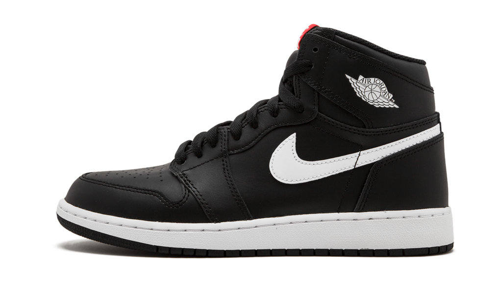 Air Jordan 1 Retro High OG GS "GS BLACK" 575441 011