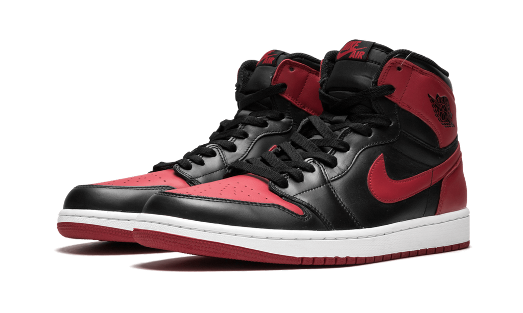 Air Jordan 1 Retro High OG "Bred 2013" 555088 023