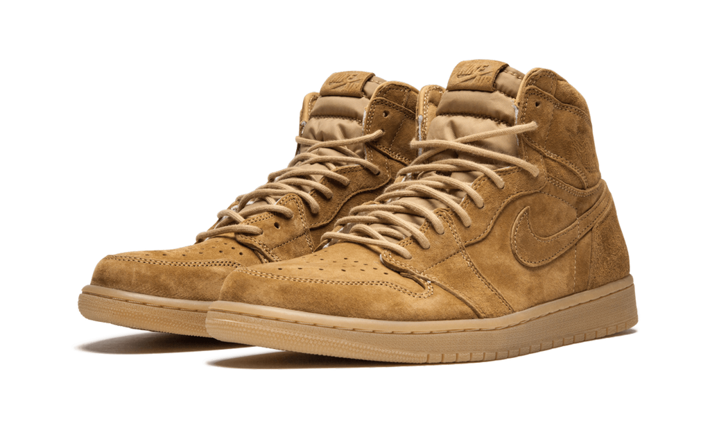Air Jordan 1 Retro High OG "Wheat" 555088 710