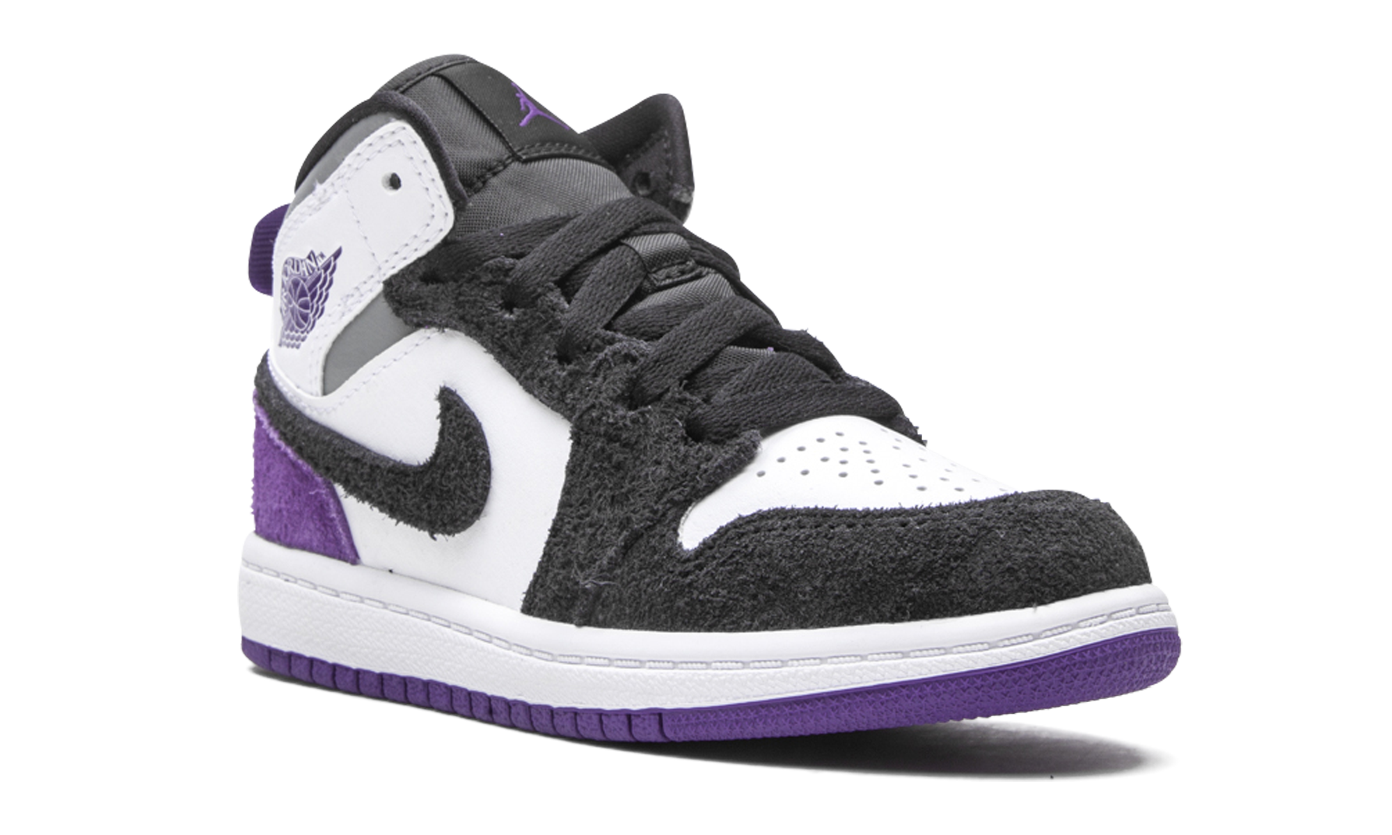 Air Jordan 1 Mid PS "Purple" BQ6932 105