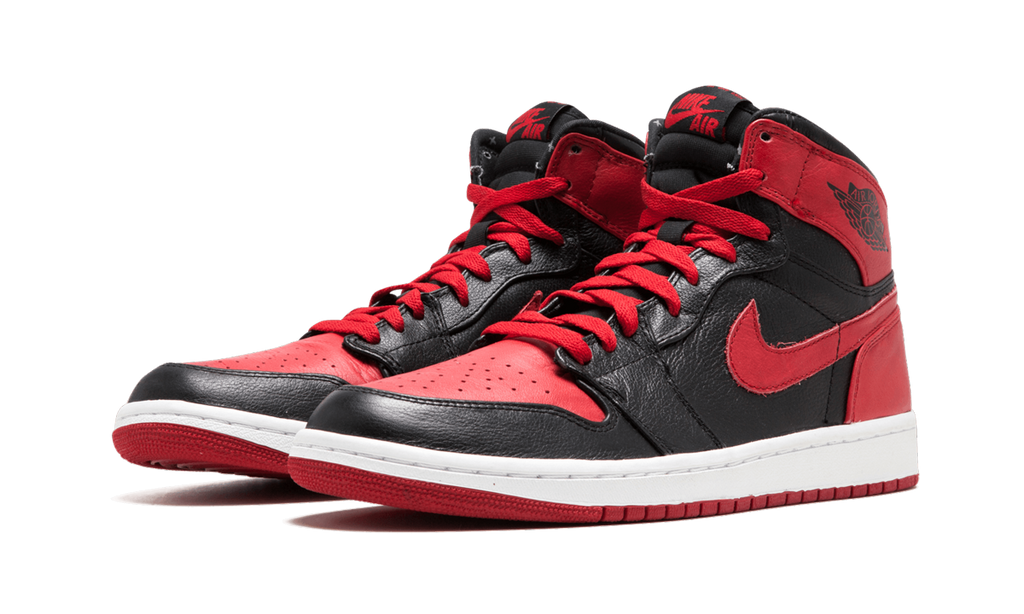 Air Jordan 1 Retro High Ban "Banned" 432001 001