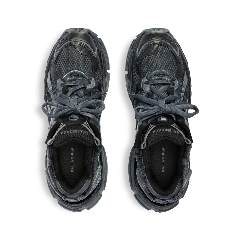 Runner Sneaker – Dark Grey