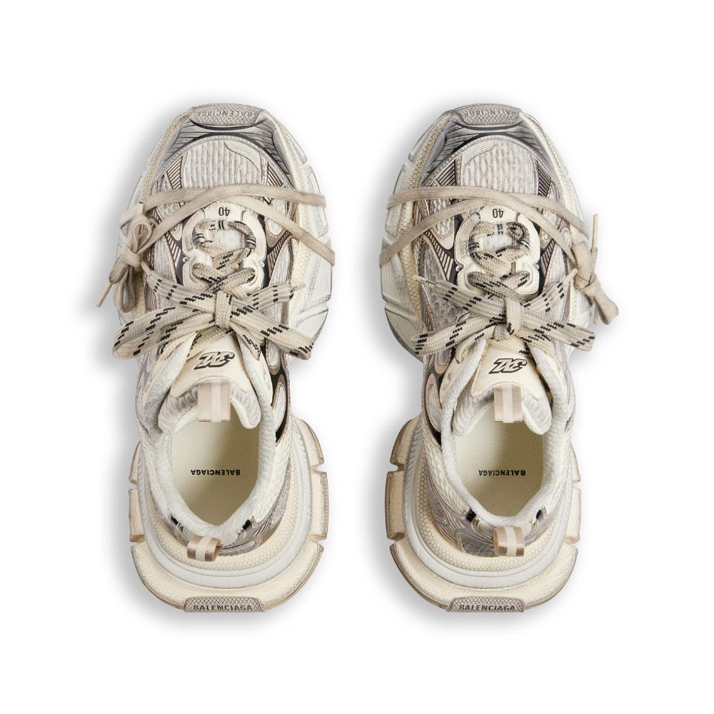 3XL Sneaker – Beige