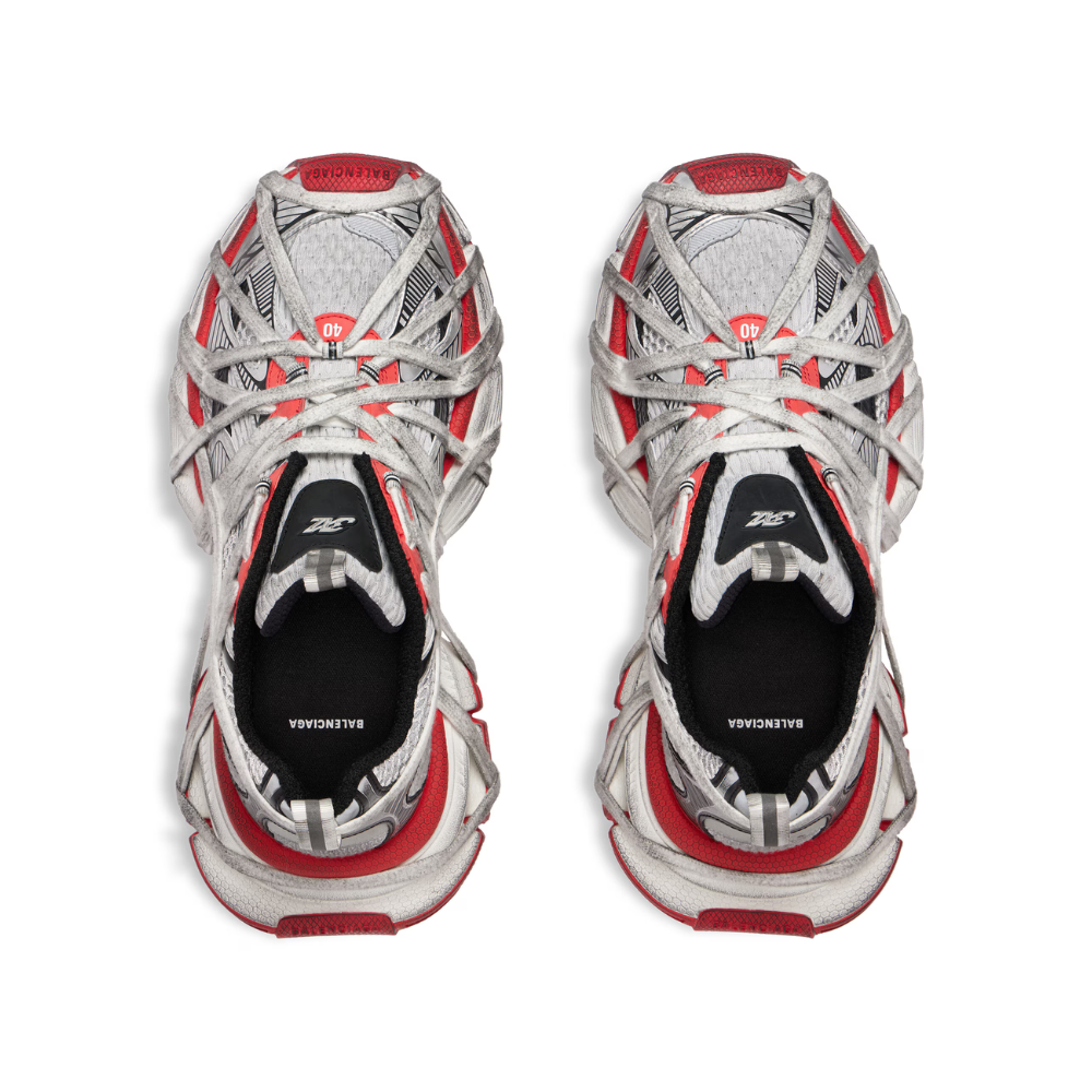 3XL Extreme Lace Sneaker