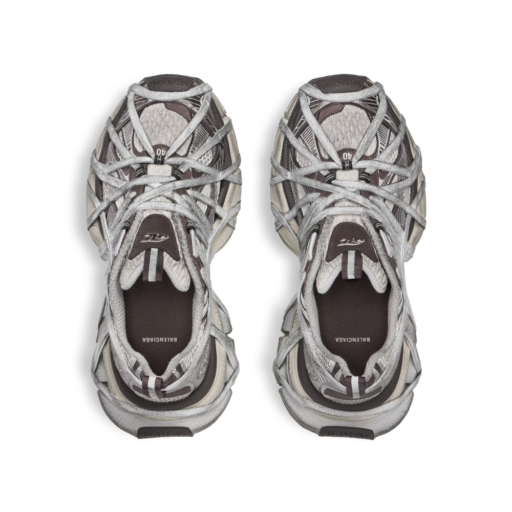 3XL Extreme Lace Sneaker