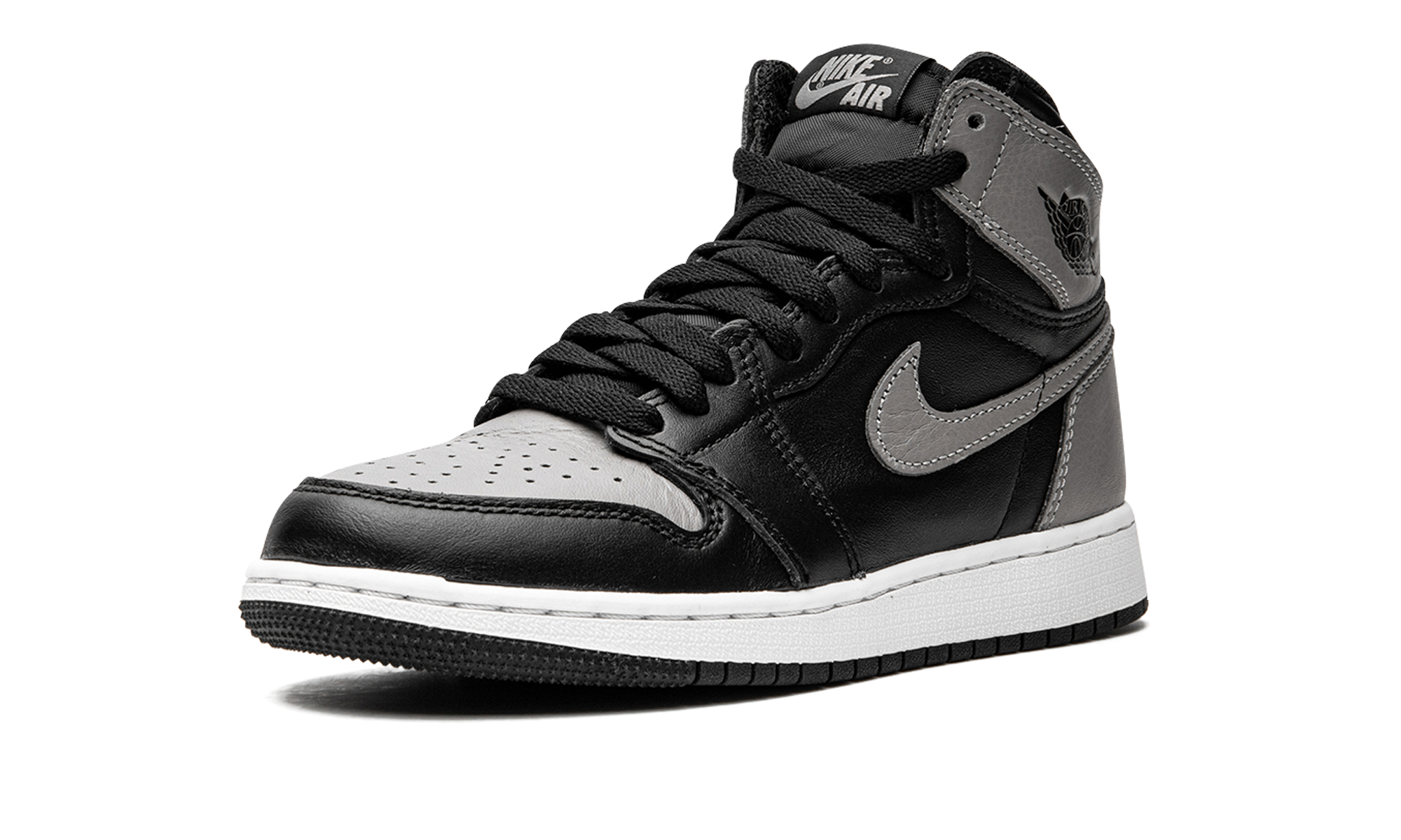 Air Jordan 1 Retro High OG GS "Shadow 2018" 575441 013