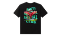 5:44 AM T-Shirt "Black" ASSC052